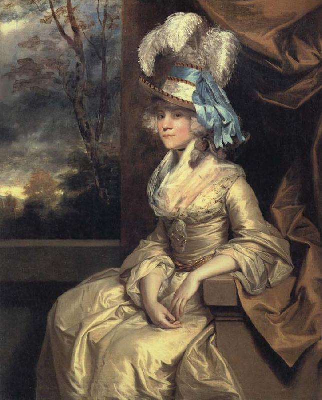 Sir Joshua Reynolds Elizabeth Lady Taylor Sweden oil painting art